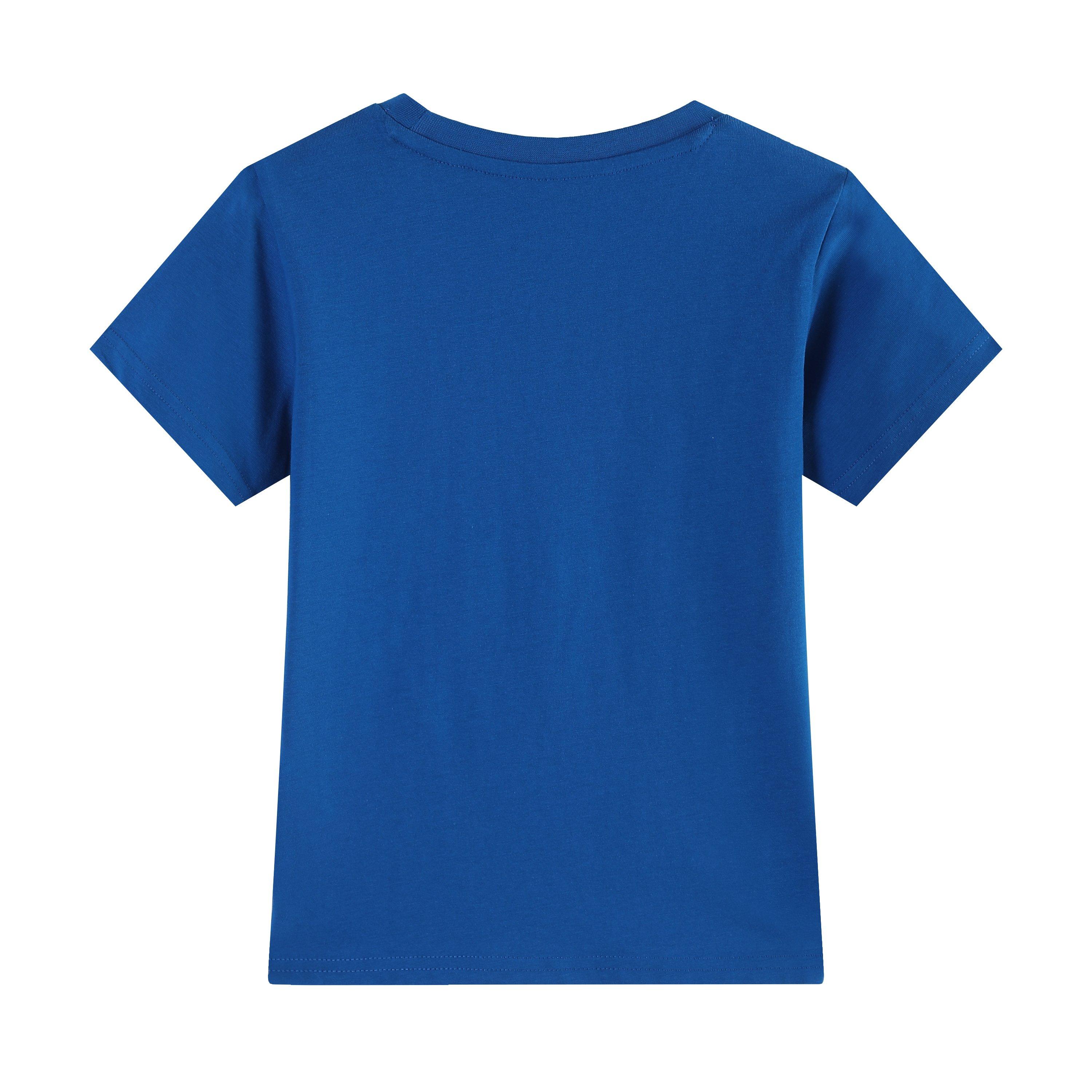 Studio Studio Younger Boys 5 Pack Tshirts