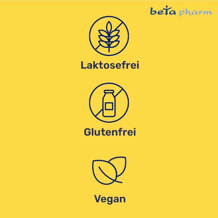Ibubeta 200 mg Suspension zum Einnehmen im Beutel, 20 St