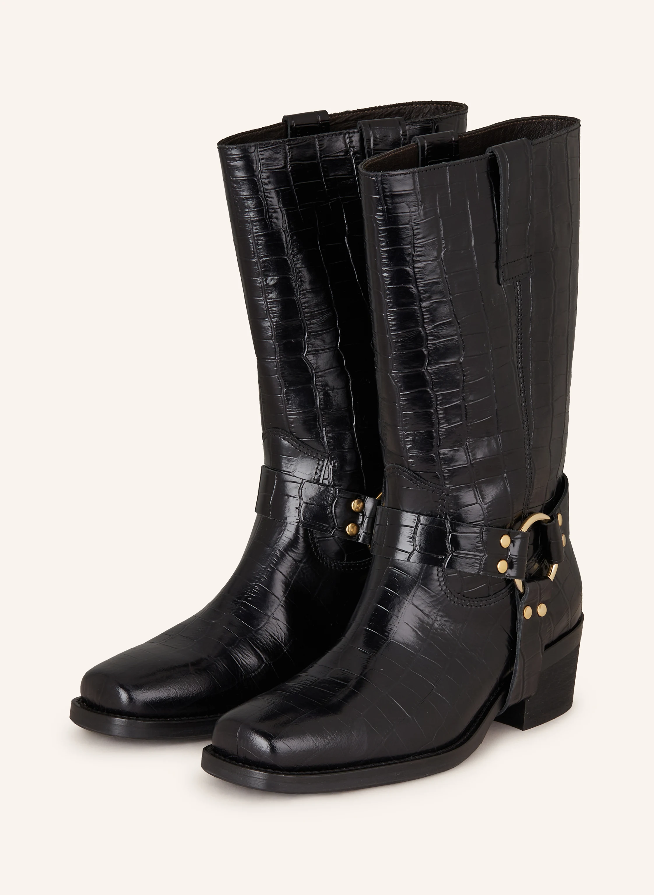 billi bi Biker Boots MONTERREY