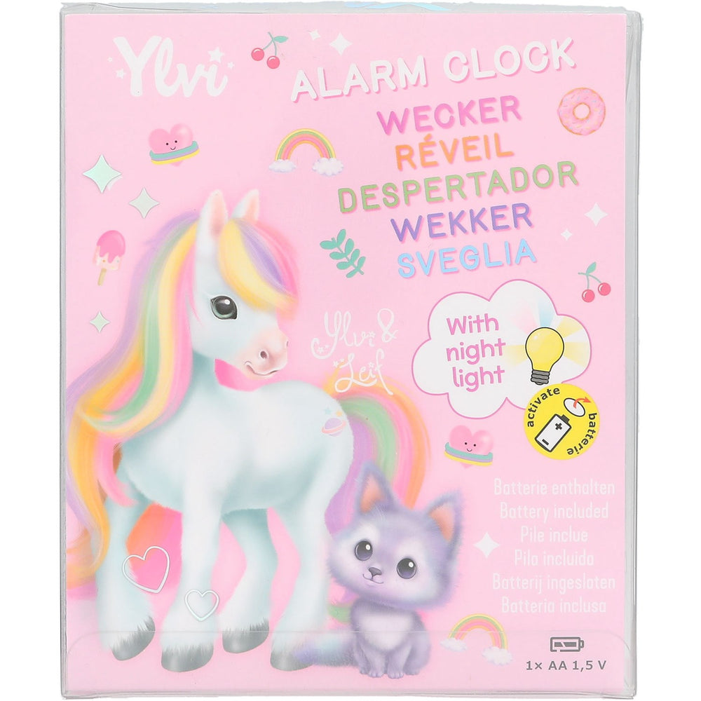 Køb Ylvi Vækkeur