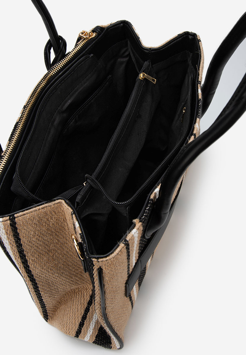 Sac à main beige Soliena V4
