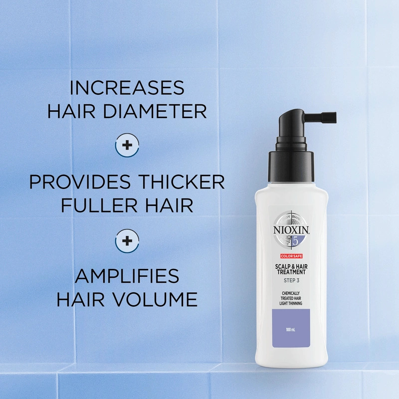 Nioxin System 5 Scalp & Hair Treatment 100 ml