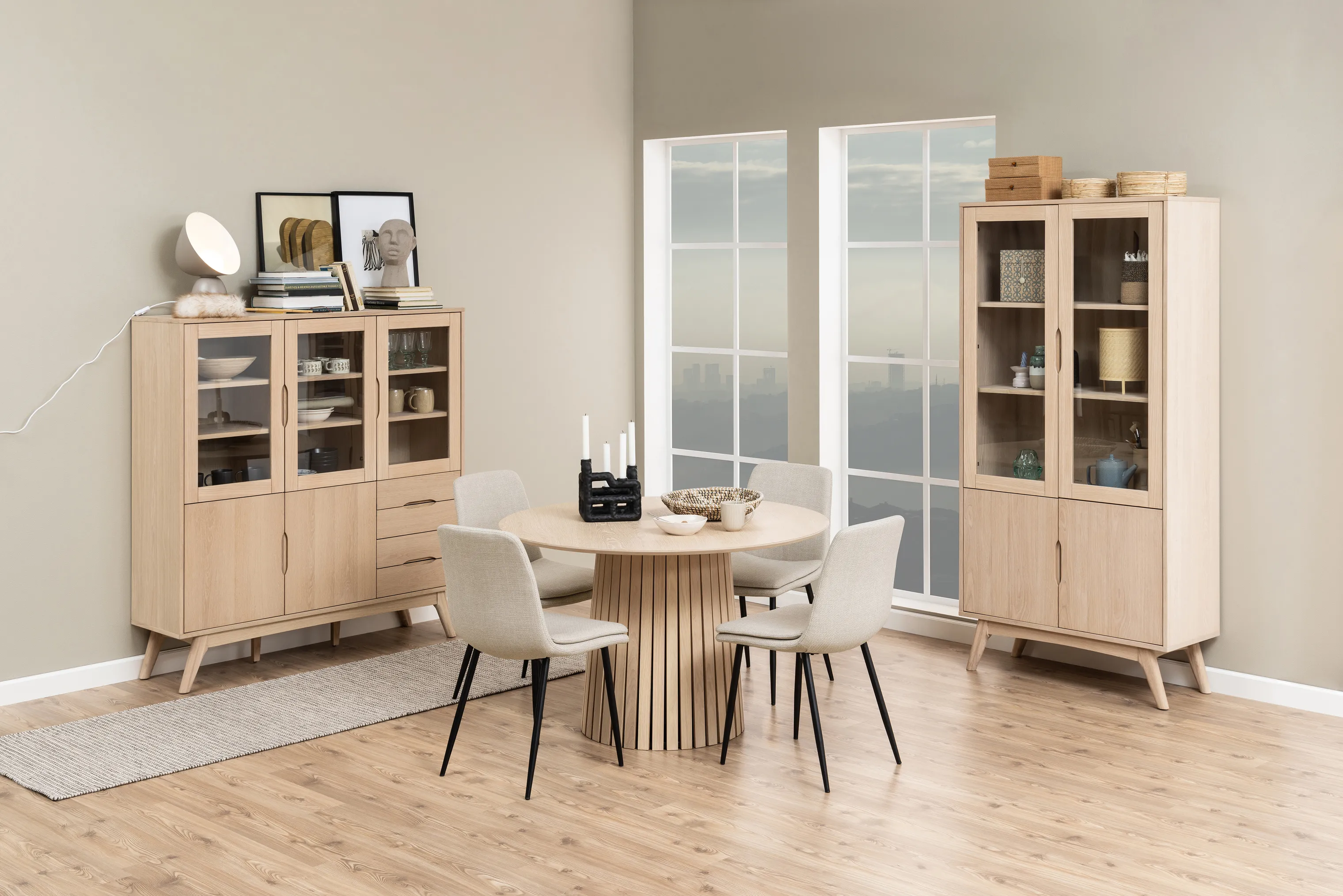 CASA Living Marte Vitrine