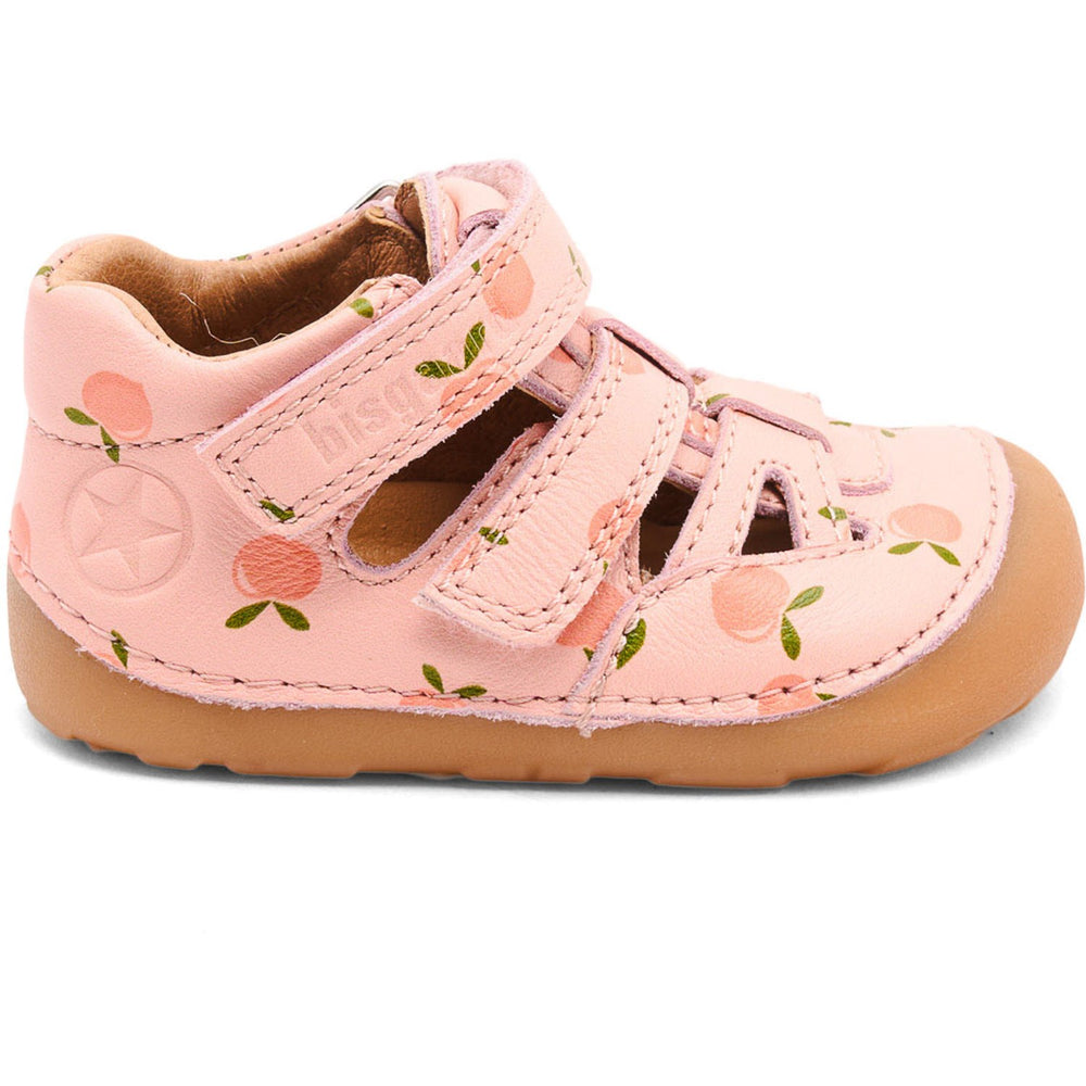 Køb Bisgaard Peach Barefoot Tate Sandal