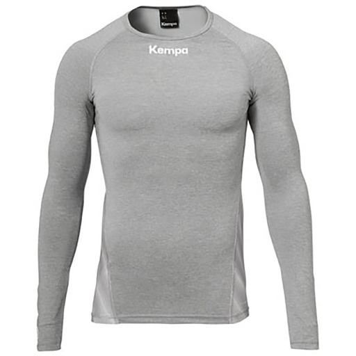 Camiseta Interior Gris Oscuro Kempa Attitude