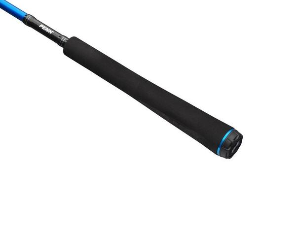 Canne Penn Retaliate X Tairubber Mer 2.13m (130g)