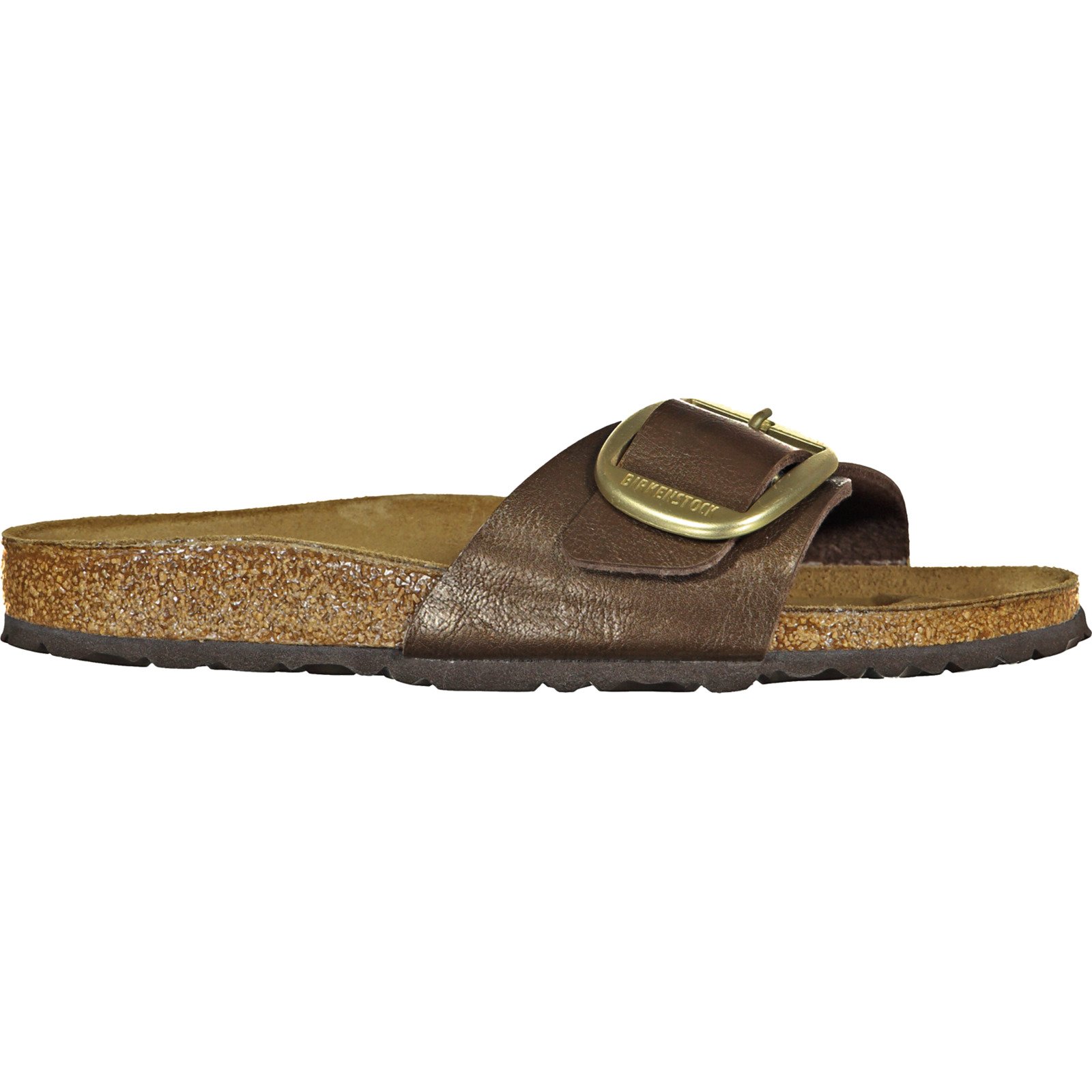 Birkenstock Damen-Sandale Madrid braun, 40