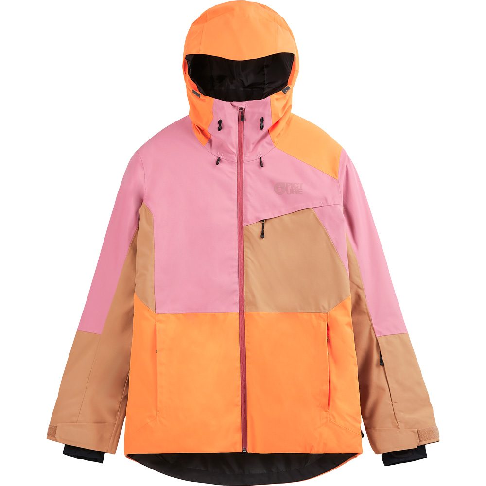 Picture Seen Skijacke Damen cashmere rose