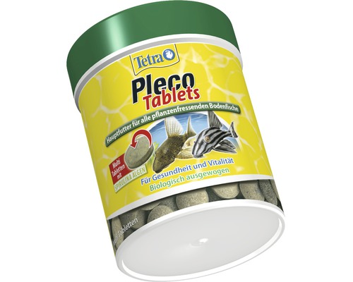 Tetra Pleco Tabletten (275 stuks)