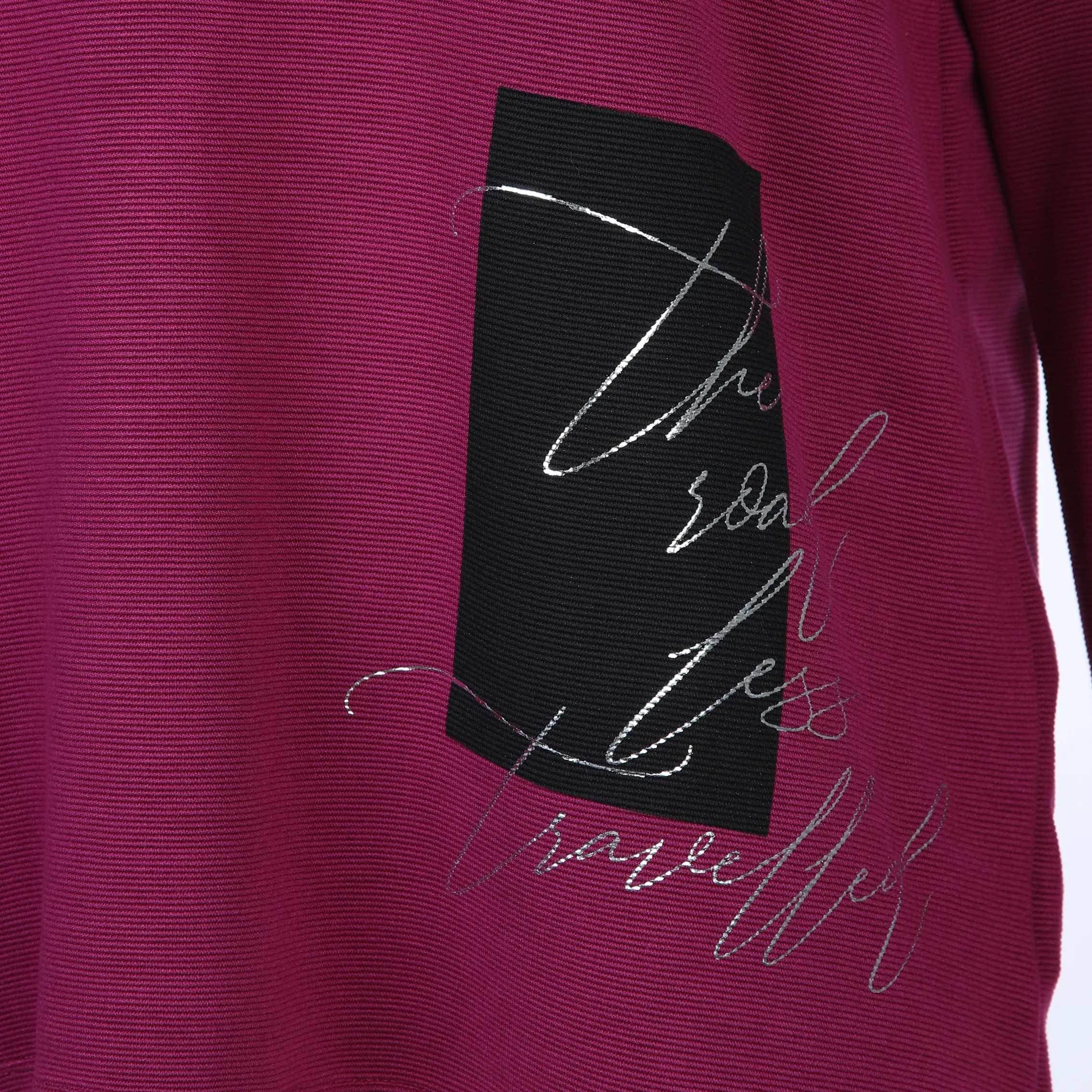 Große Größen Langarmshirt