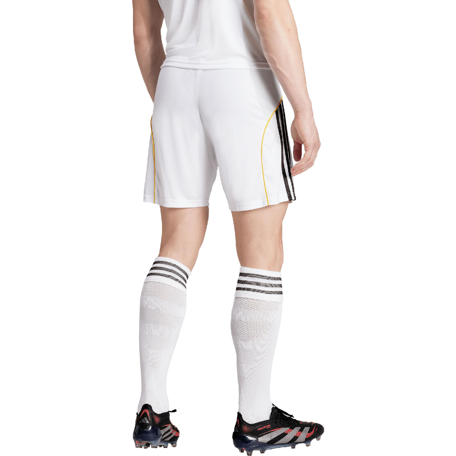adidas Real Madrid Thuis Short 2025/2026