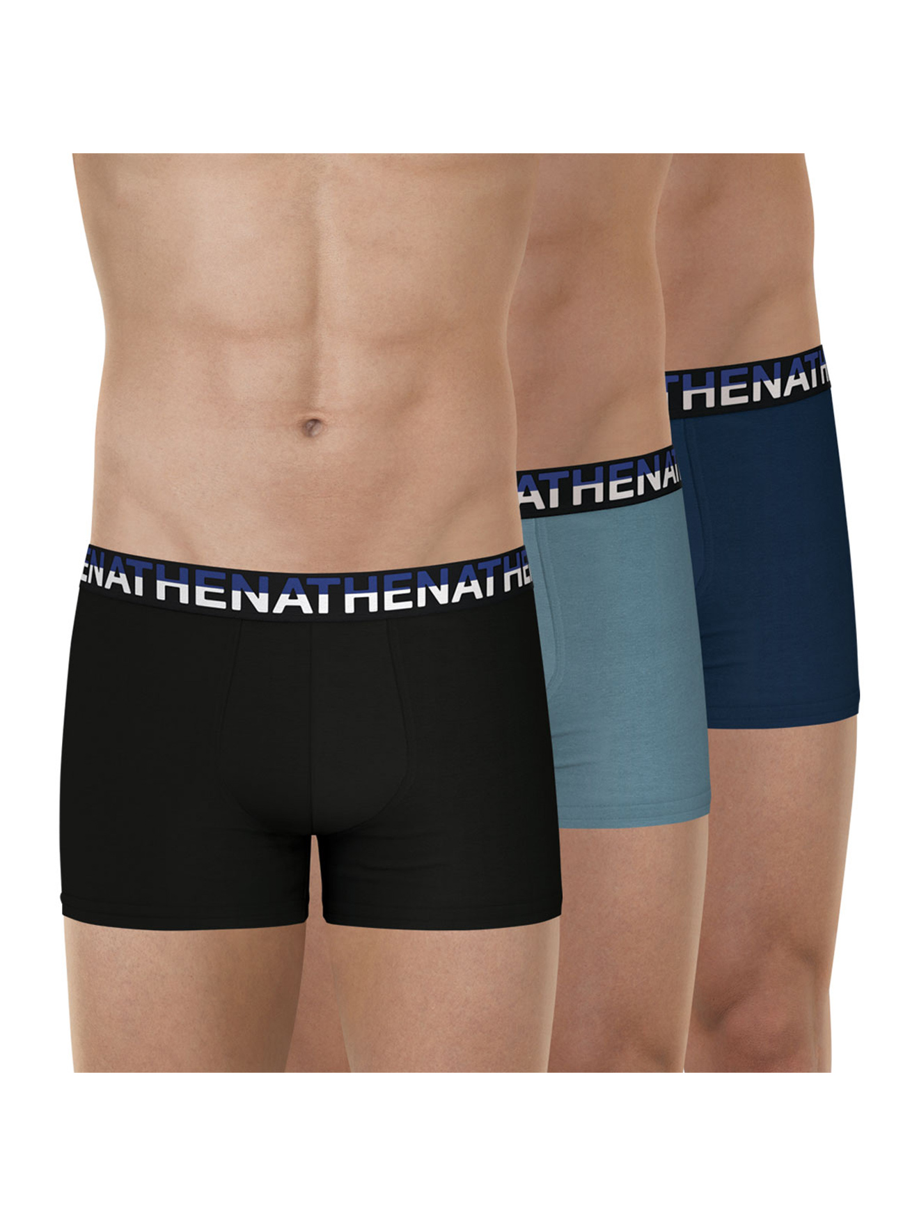 Lot de 3 boxers Eco Pack