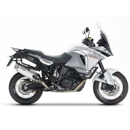 Support valises Shad 4P SYSTEM