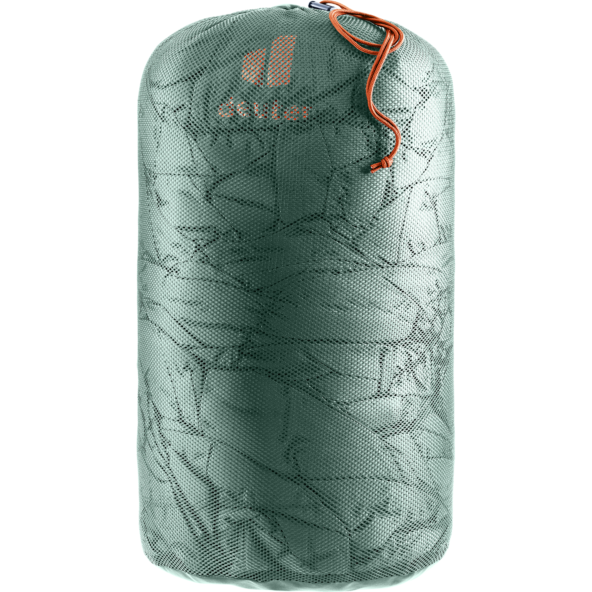 deuter Exosphere +4° EL Schlafsack sage