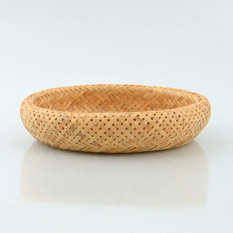 Corbeille en bambou
