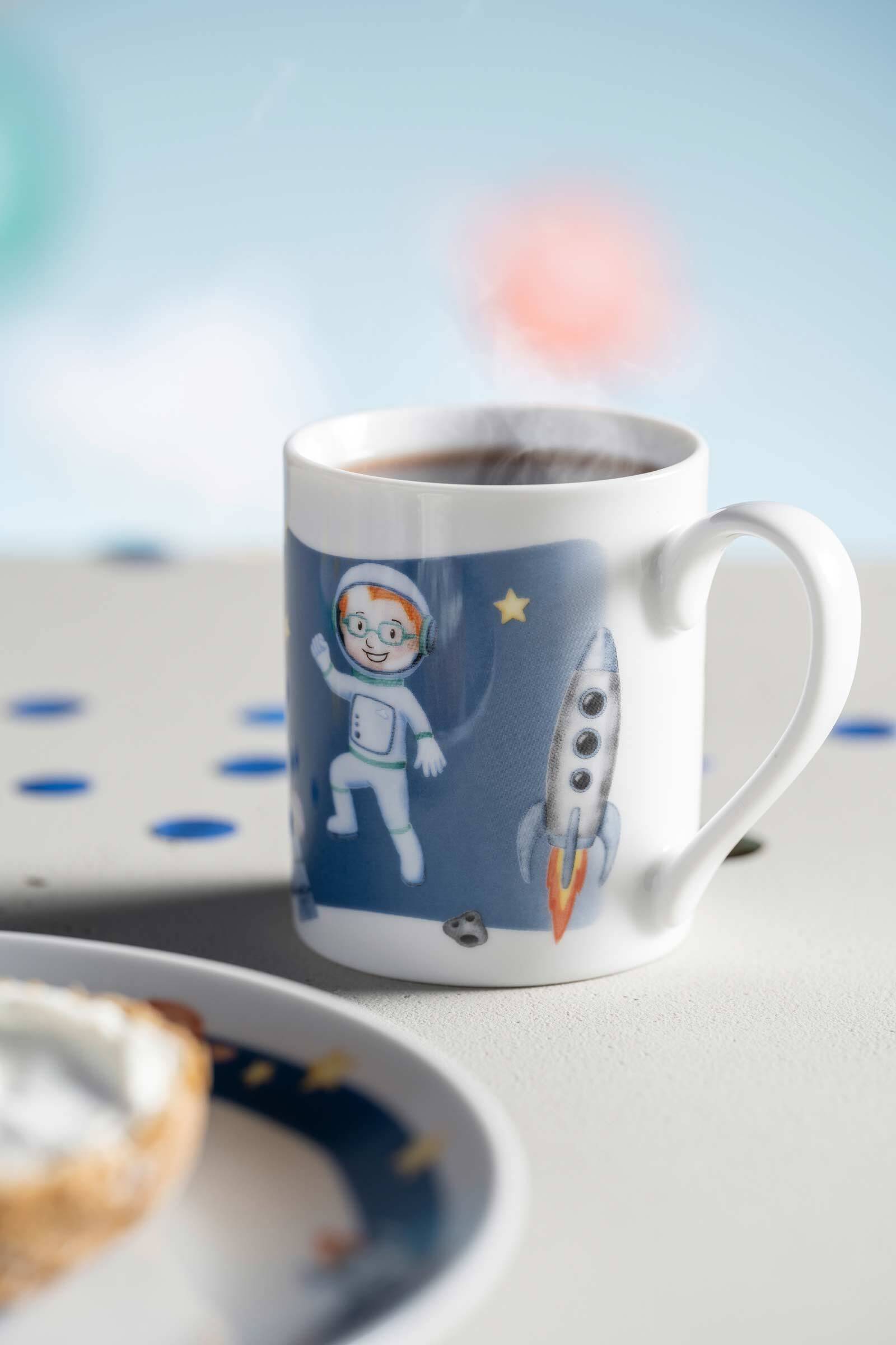 Leonardo Kindergeschirr Set BAMBINI AVVENTURA
