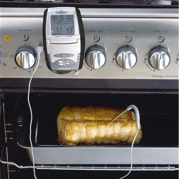 Thermo-sonde digitale de cuisson Mastrad