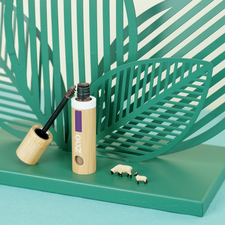 Zao Mascara sourcils Blond 051