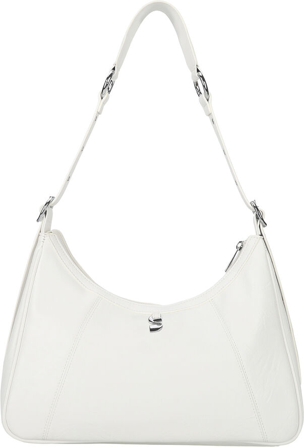 SILFEN Filippa Crossbody bag White