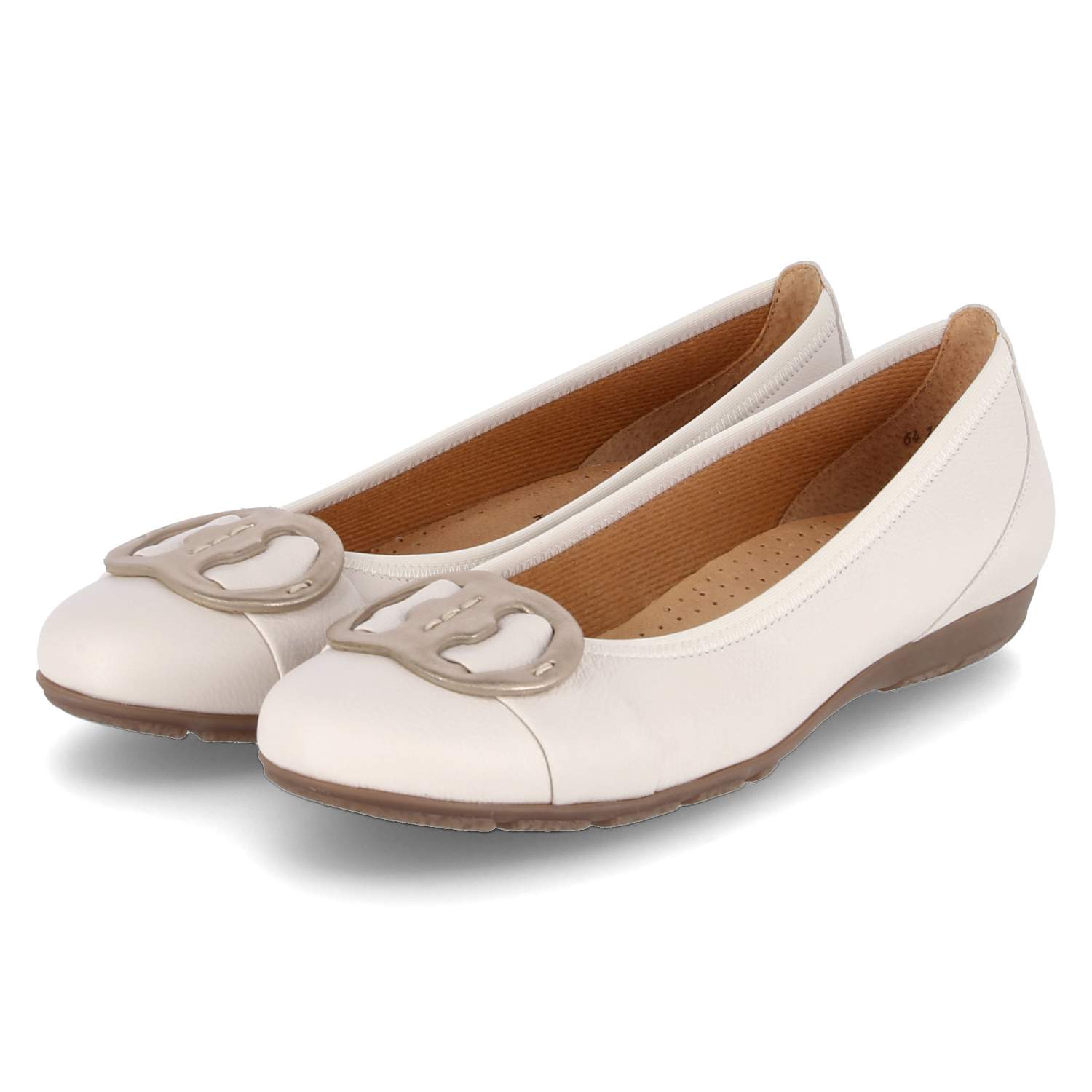 Gabor Ballerinas - creme