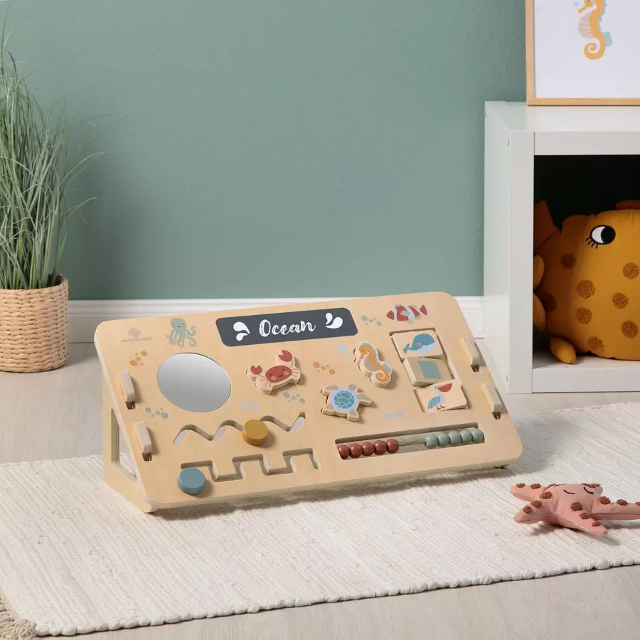 MUSTERKIND® Motorik-Board Abelia Ocean