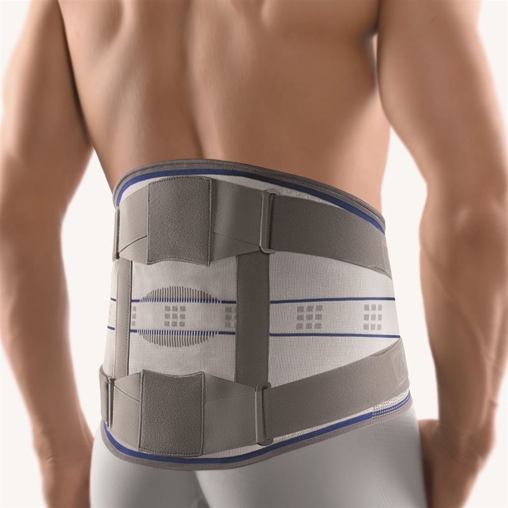 BORT Überbrückungsbandage Gr2 silber 1 Stk