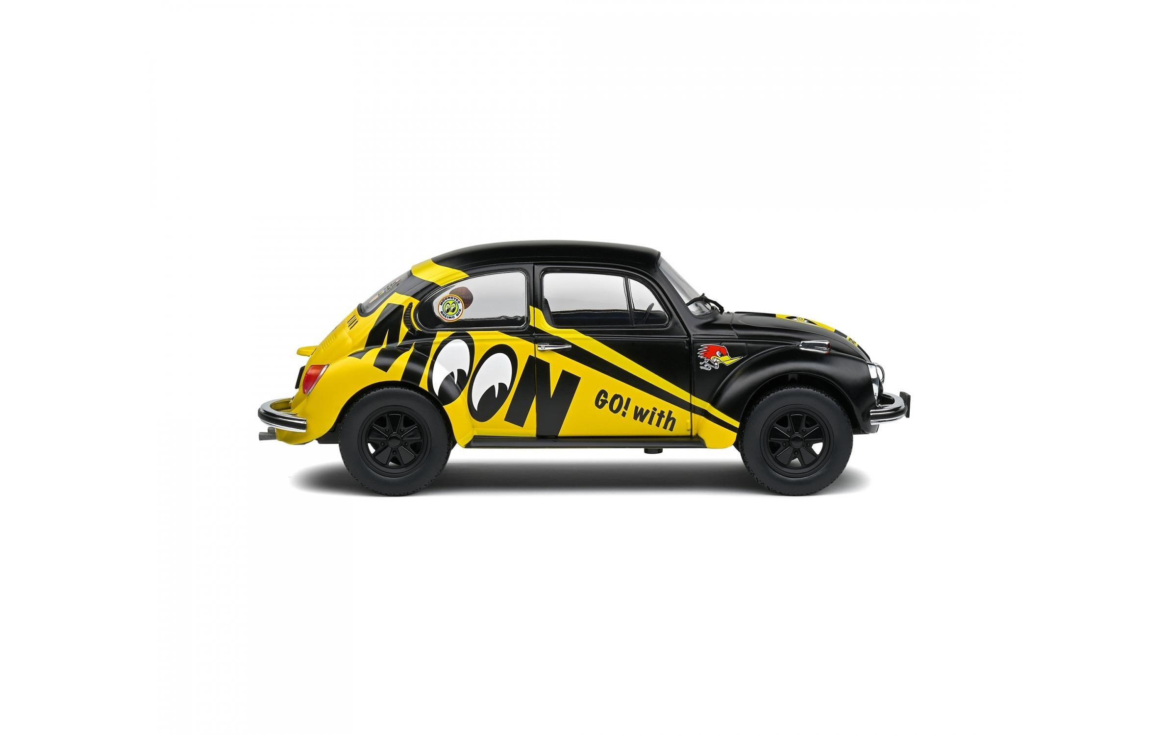 Sportwagen W Käfer 1303 g w moon, 1:18Detailgetreues Modellauto für Sammler im Massstab 1:18