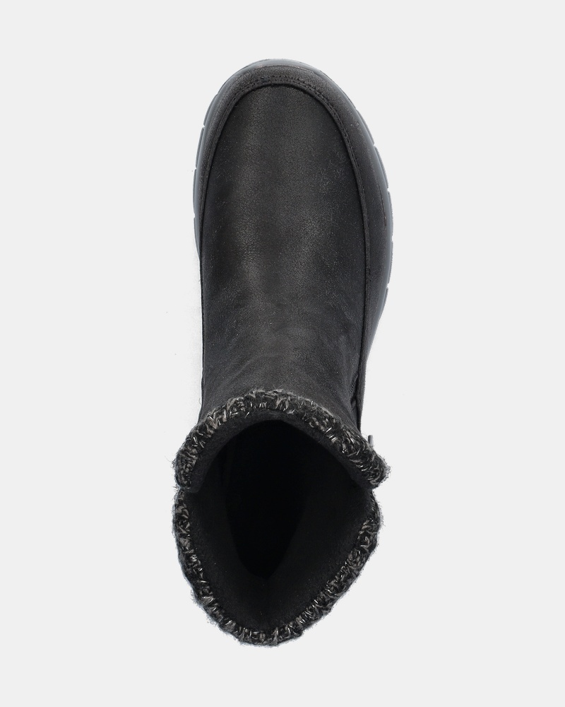 Skechers Synergy Rits- & gesloten boots  - zwart