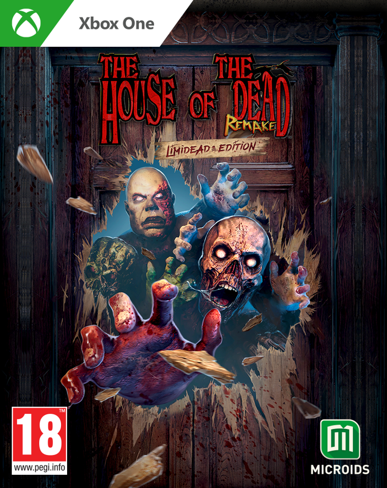 House of the Dead Remake (Limidead Edition)- Xbox One