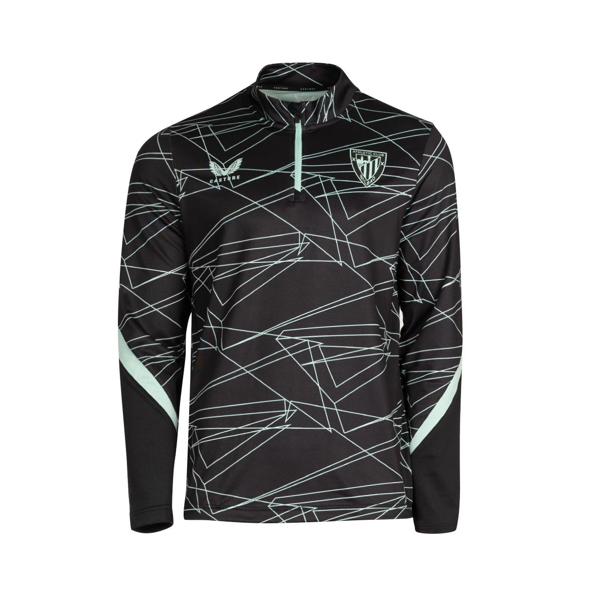 Sweatshirt Castore Athletic Club Bilbao Pre-Match 2025-2026