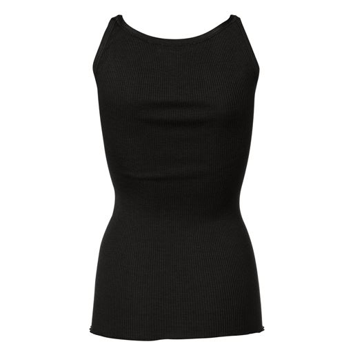 Rosemunde 5182 Top, Black, L