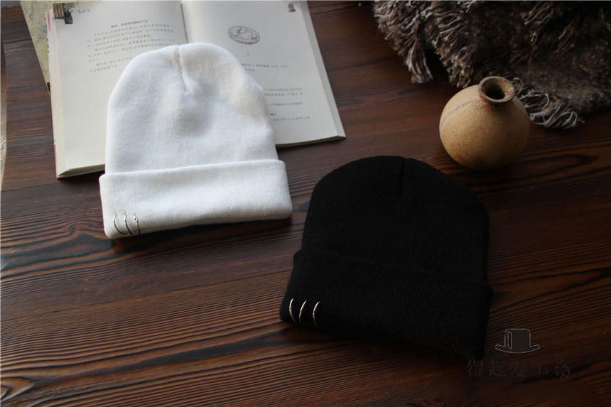 Hats 'n' Tales - Hoepel Accent Beanie