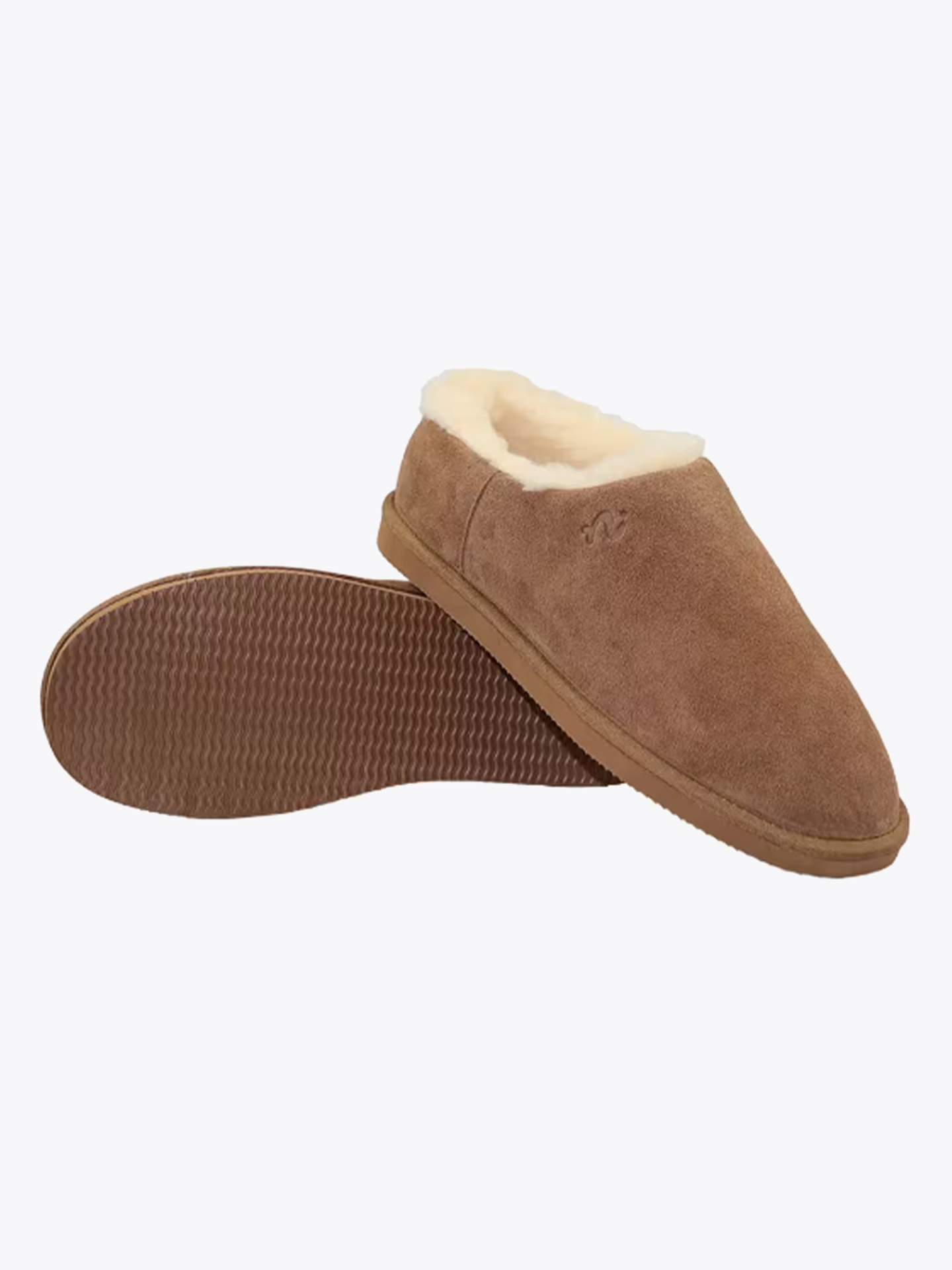 Lodge Wool Slipper