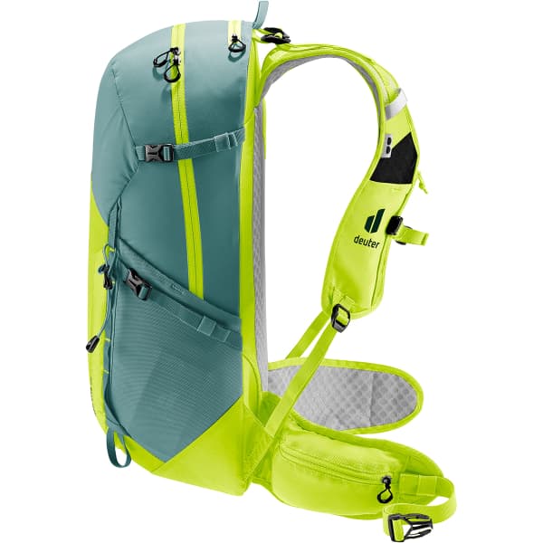 Sac à dos randonnée DEUTER SPEED LITE 25 JADE-CITRUS