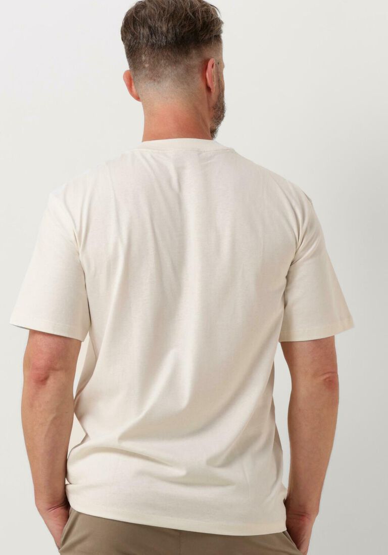 HUGO witte hugo t-shirt dapolino
