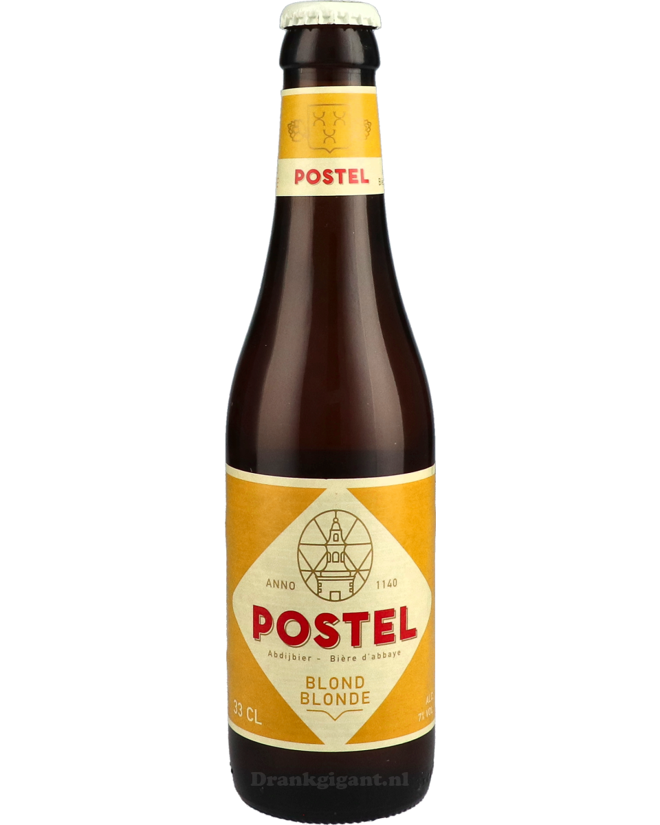 Postel Blond 33 cl