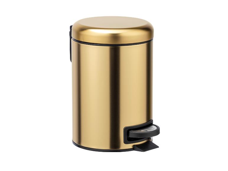 Prullenbak Leman 3 L