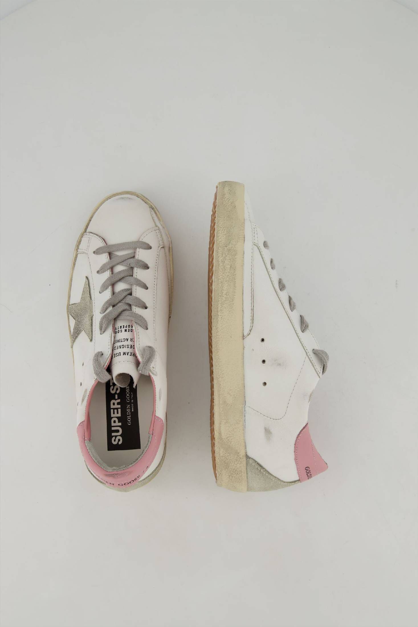 Golden Goose| Damen Sneaker SUPER-STAR