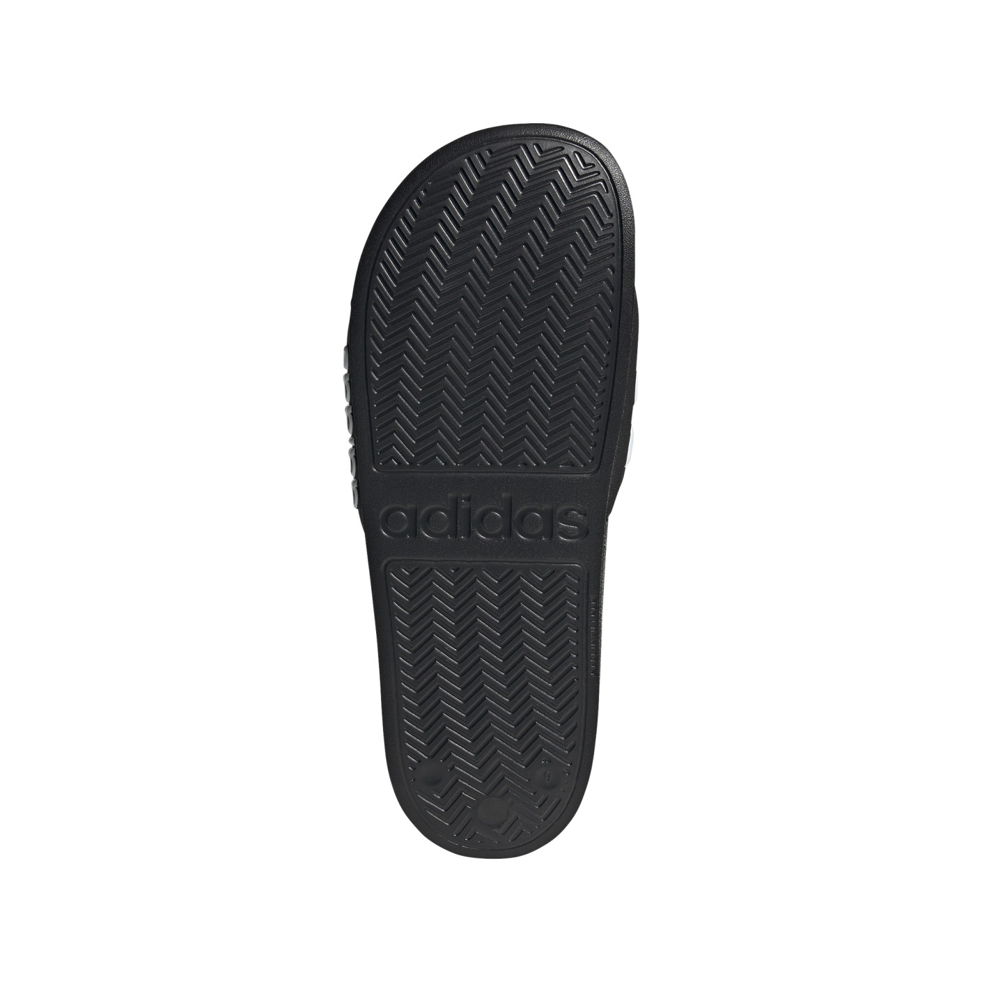 Adidas Adilette Shower Slippers Zwart Wit
