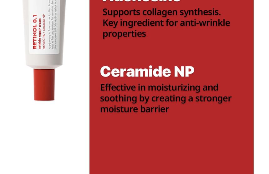 FRANKLY - Retinol 0.1 Rimpelherstellende Crème