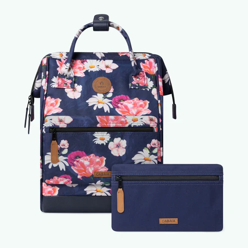 Osaka - Sac à dos - Medium bleu marine