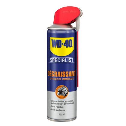 Produit d'entretien WD 40 SPECIALIST Dégraissant 500 ml Universel