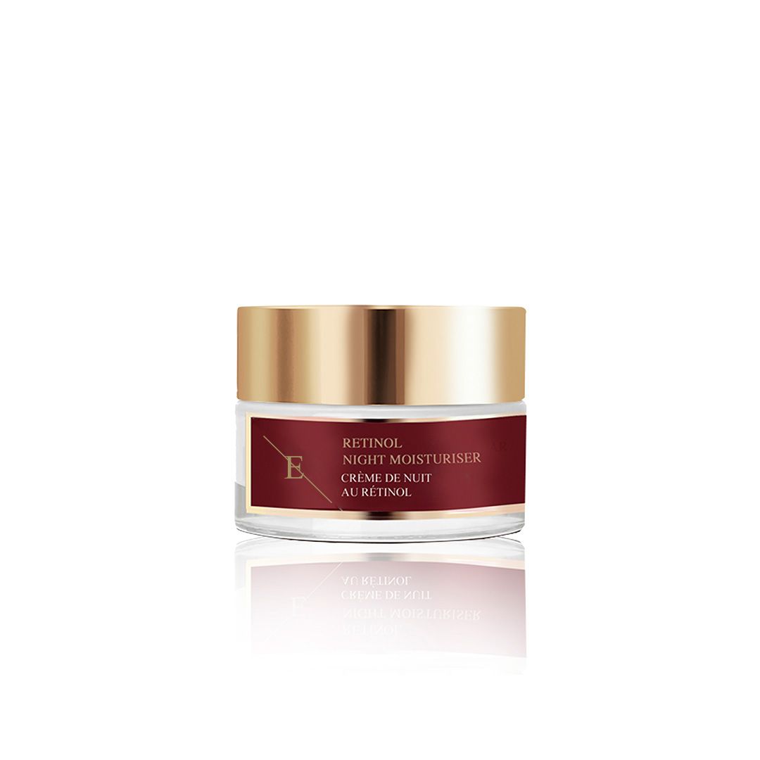 Erth skin london Retinoide Nachtfeuchtigkeitscreme