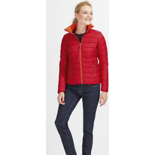 Sols - RIDE WINTER WOMEN Rojo
