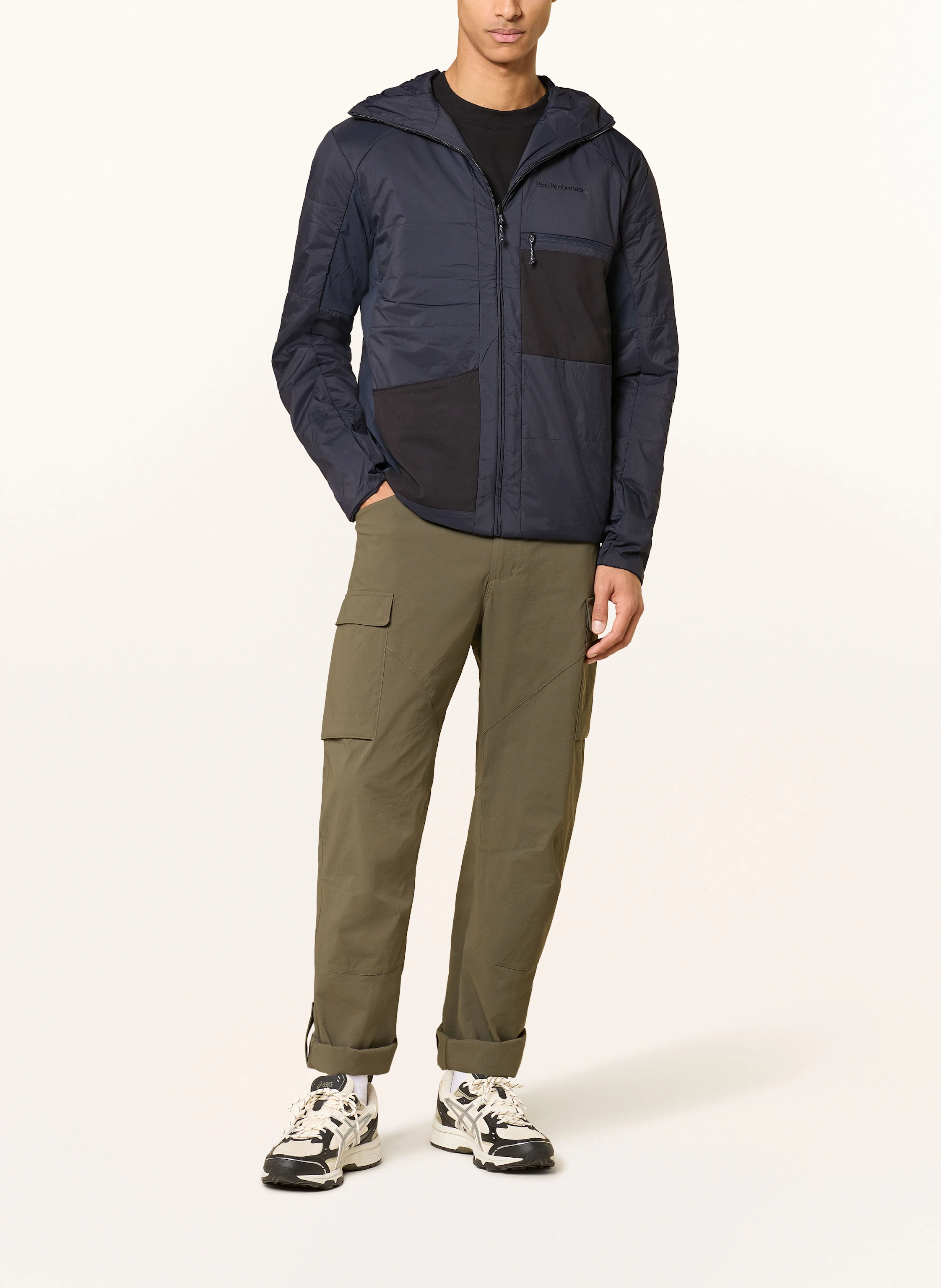 Peak Performance Funktionsjacke FREELIGHT REVERSIBLE