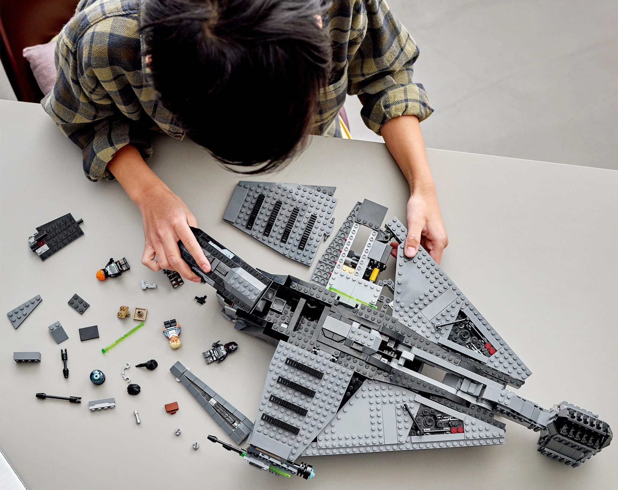 LEGO® Star Wars TM 75323 Die Justifier