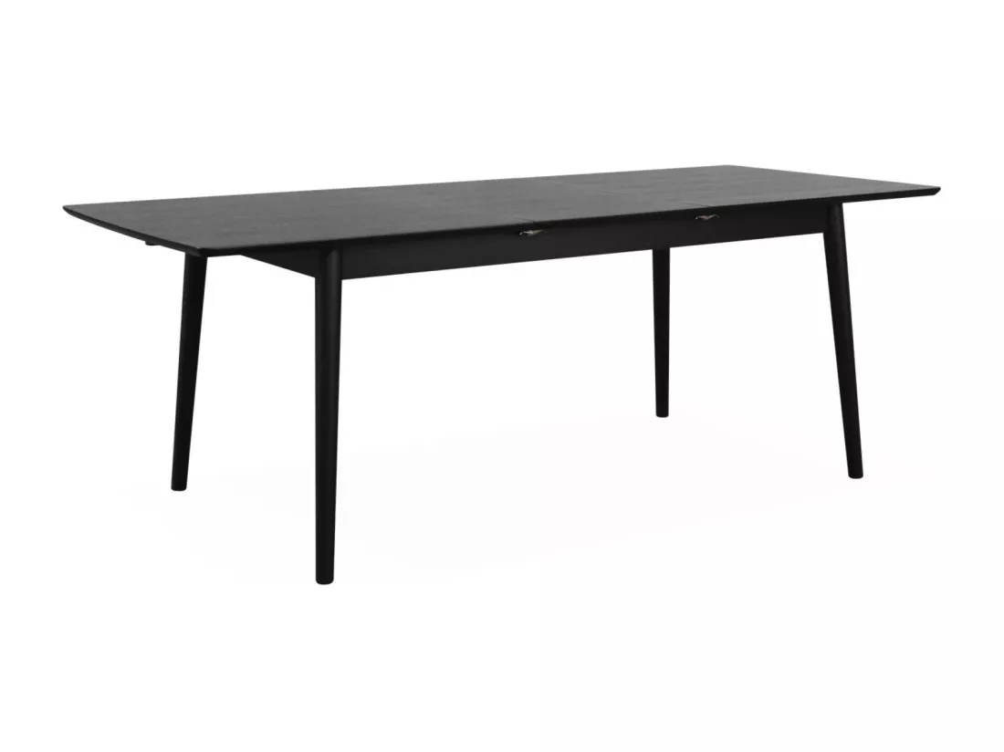 Table à manger extensible rectangulaire Lina. 6 à 8 places. 160 à 210cm