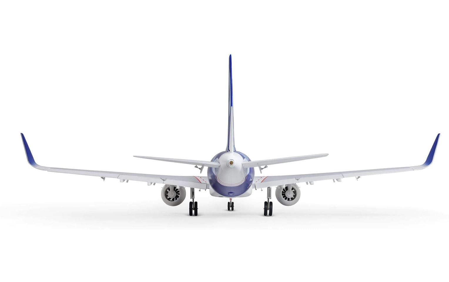 Flugzeug Airbus A320 Neo BNF Basic<br>Twin 64 mm EDF Modellflugzeug