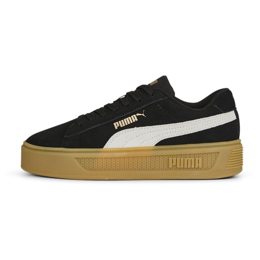 Puma Sneakers Smash Platform V3 Suede Femme