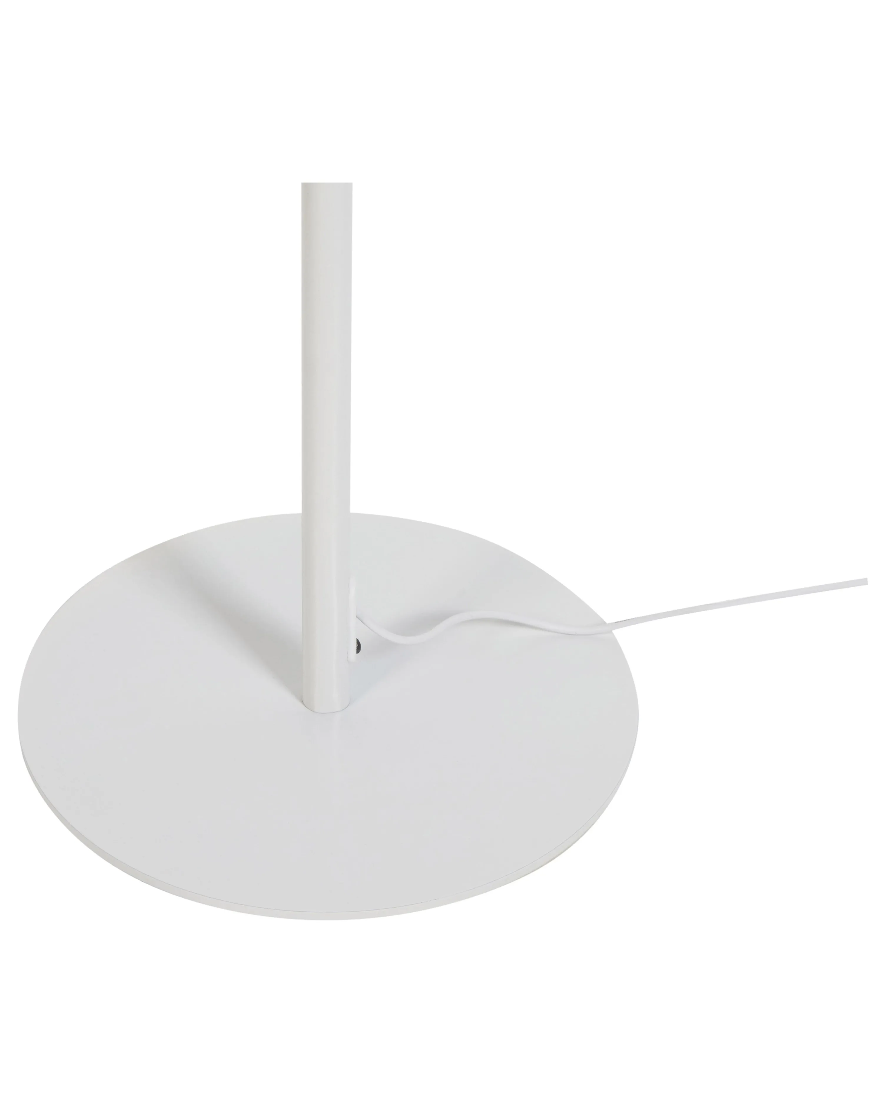LED staande lamp GALETTI Metaal Wit